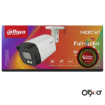دوربین مداربسته داهوا مدل DH-HAC-HFW1209TLMP کیفیت ۲ مگاپیکسل با دید در شب - Image 2
