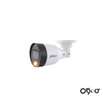 دوربین مداربسته بالت داهوا مدل DH-IPC-HFW1239S1-LED-S5 کیفیت ۲ مگاپیکسل با دید در شب