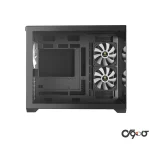 کیس کامپیوتر گیم دیاس مدل AURA GC10M V2 ARGB - Image 3