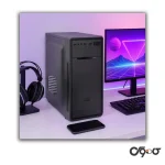 کیس کامپیوتر گرین مدل homa - Image 5