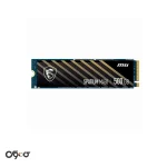 اس اس دی اینترنال PCIe Gen4 x4 ام اس آی مدل SPATIUM M450 ظرفیت 500 گیگابایت