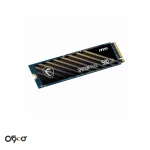 اس اس دی اینترنال PCIe Gen4 x4 ام اس آی مدل SPATIUM M450 ظرفیت 500 گیگابایت - Image 2