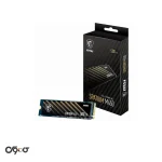 اس اس دی اینترنال PCIe Gen4 x4 ام اس آی مدل SPATIUM M450 ظرفیت 500 گیگابایت - Image 5