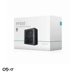 پاور 550 وات دیپ کول مدل PF550 - Image 2