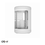 کیس کامپیوتر گیمینگ آکواریومی لاجی کی مدل C570W - Image 2