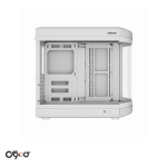 کیس کامپیوتر گیمینگ آکواریومی لاجی کی مدل C570W - Image 3