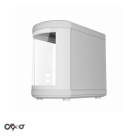 کیس کامپیوتر گیمینگ آکواریومی لاجی کی مدل C570W - Image 4