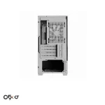 کیس کامپیوتر گیمینگ گیم دیاس مدل AURA GC9M  استوک - Image 3